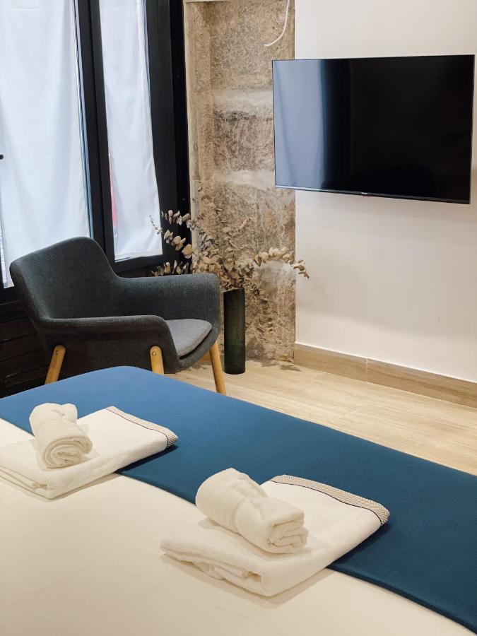 Apartamento Opera Suite Norma - Studio 4Pax Madrid Palacio Real Exterior photo
