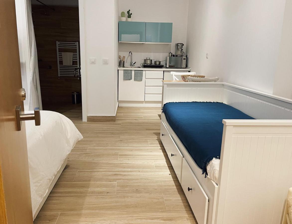 Apartamento Opera Suite Norma - Studio 4Pax Madrid Palacio Real Exterior photo