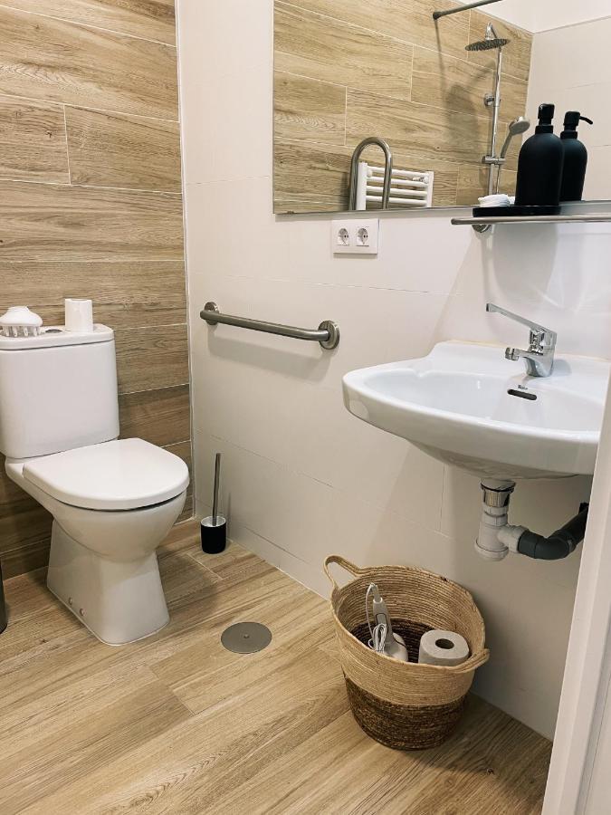 Apartamento Opera Suite Norma - Studio 4Pax Madrid Palacio Real Exterior photo