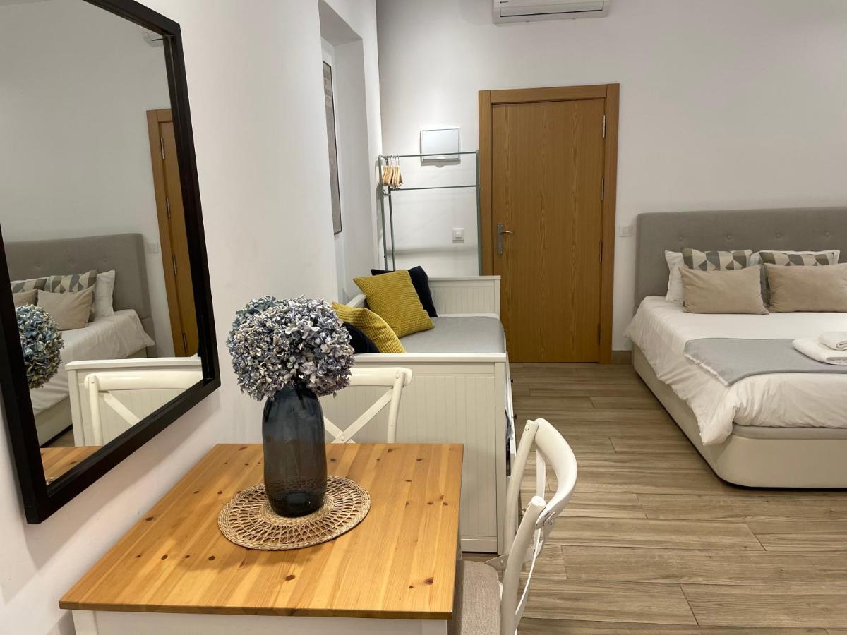 Apartamento Opera Suite Norma - Studio 4Pax Madrid Palacio Real Exterior photo